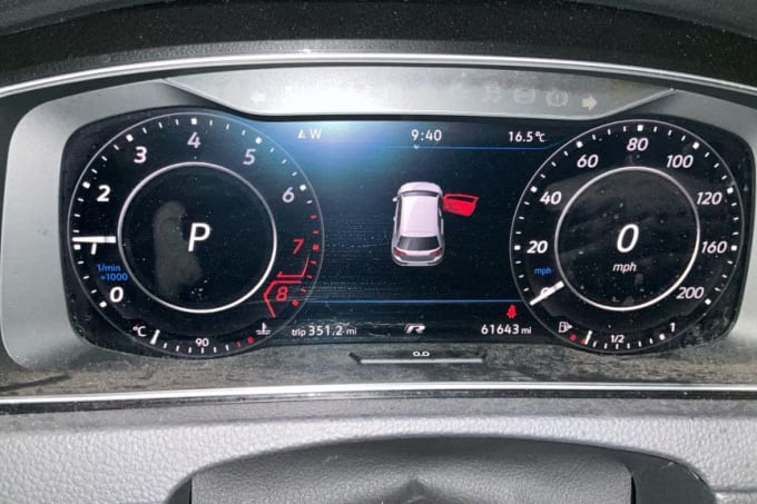 2018 Volkswagen Golf