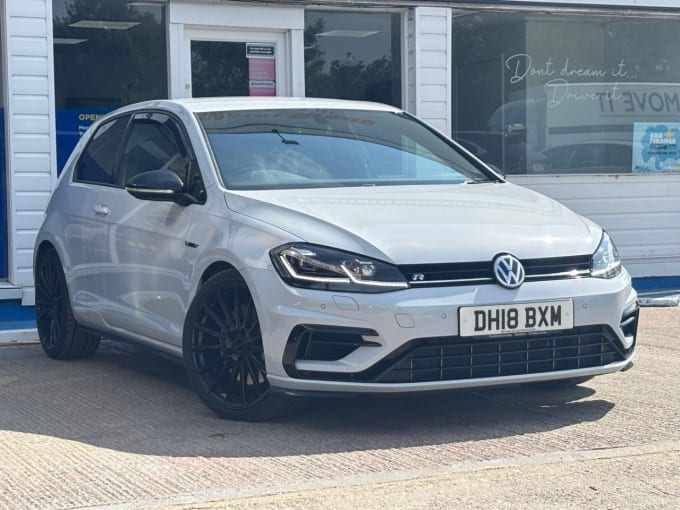 2018 Volkswagen Golf