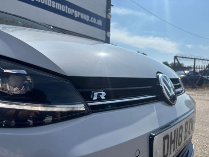 2018 Volkswagen Golf