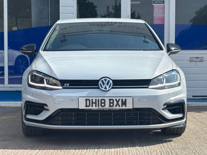 2018 Volkswagen Golf