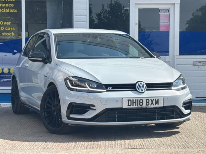 2018 Volkswagen Golf