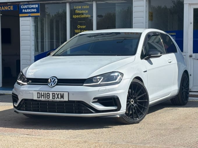 2018 Volkswagen Golf