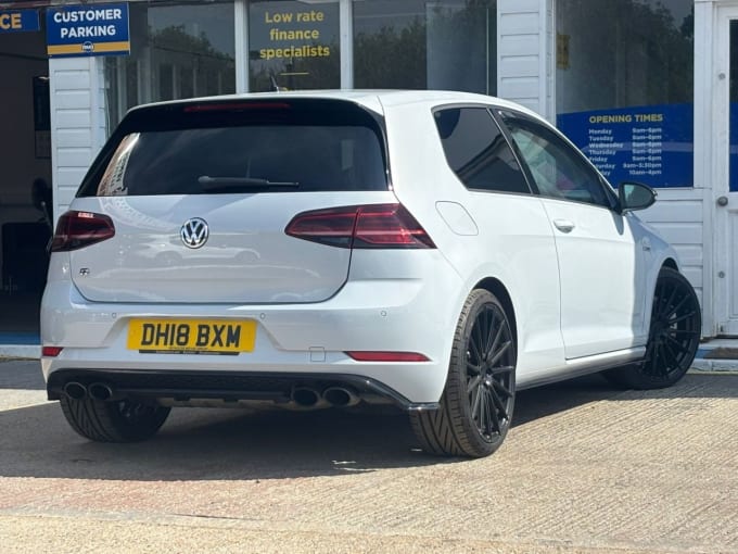 2018 Volkswagen Golf