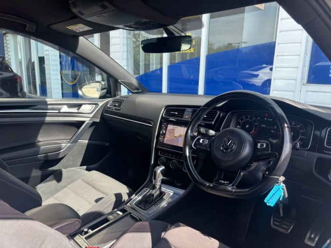2018 Volkswagen Golf