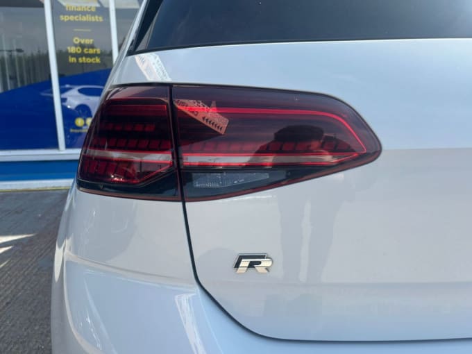 2018 Volkswagen Golf