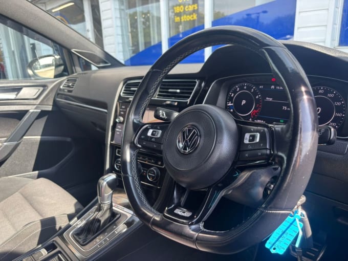 2018 Volkswagen Golf