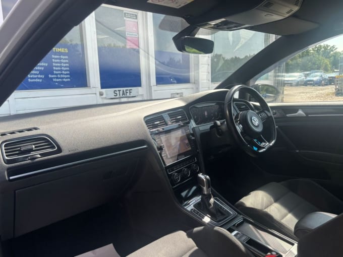 2018 Volkswagen Golf