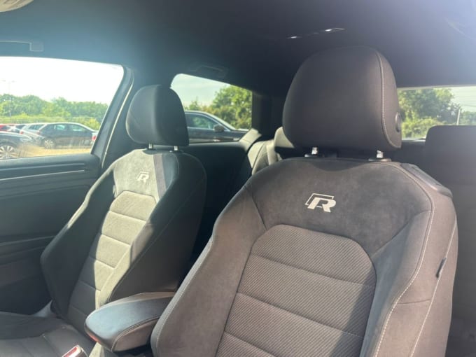 2018 Volkswagen Golf