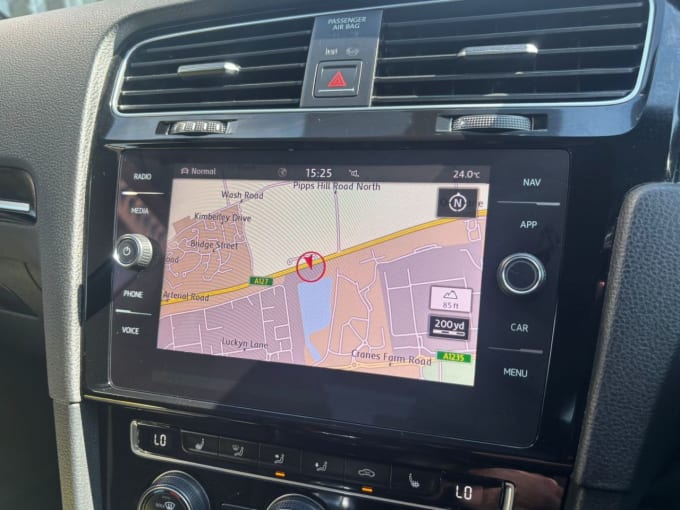 2018 Volkswagen Golf