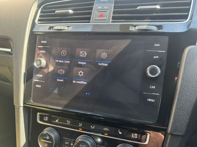 2018 Volkswagen Golf