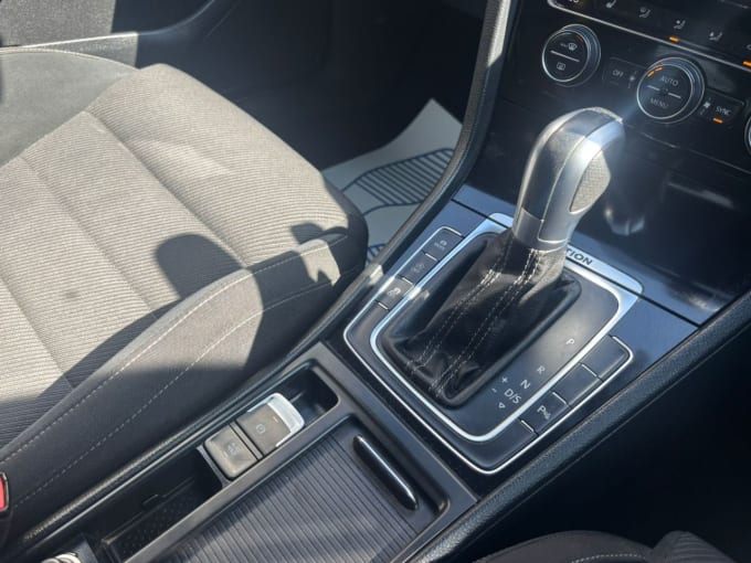 2018 Volkswagen Golf