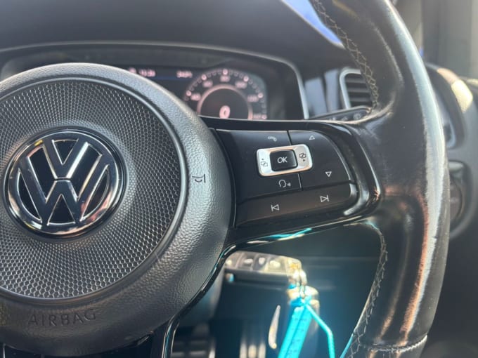 2018 Volkswagen Golf