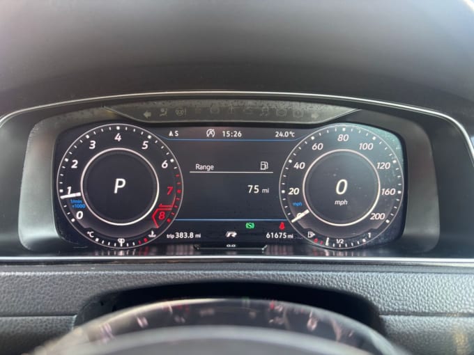 2018 Volkswagen Golf