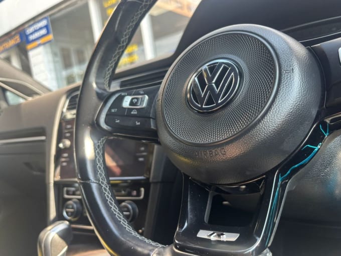 2018 Volkswagen Golf