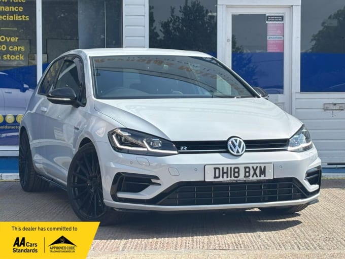 2018 Volkswagen Golf