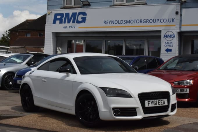 2011 Audi Tt