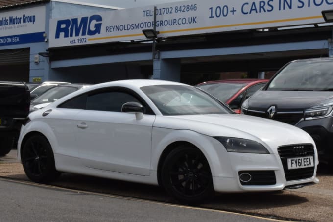 2011 Audi Tt