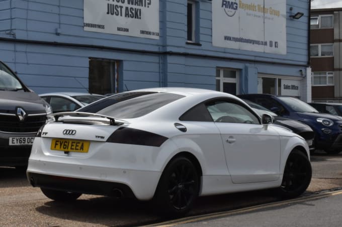 2011 Audi Tt