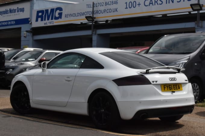 2011 Audi Tt