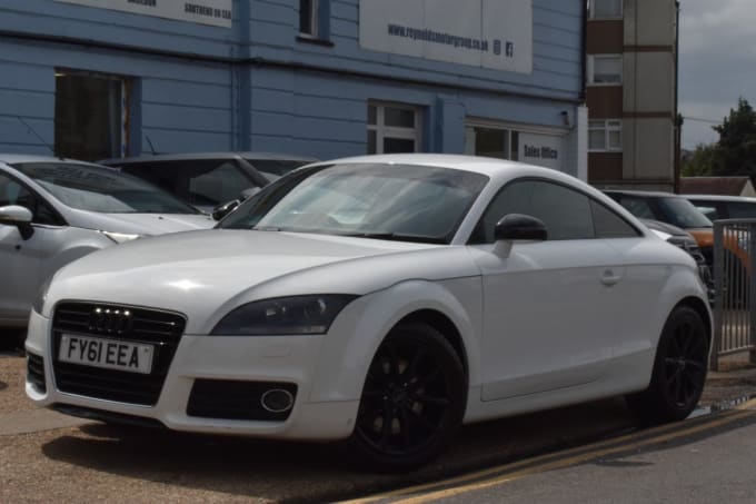 2011 Audi Tt