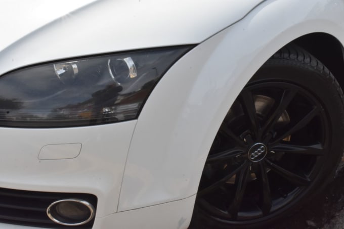 2011 Audi Tt