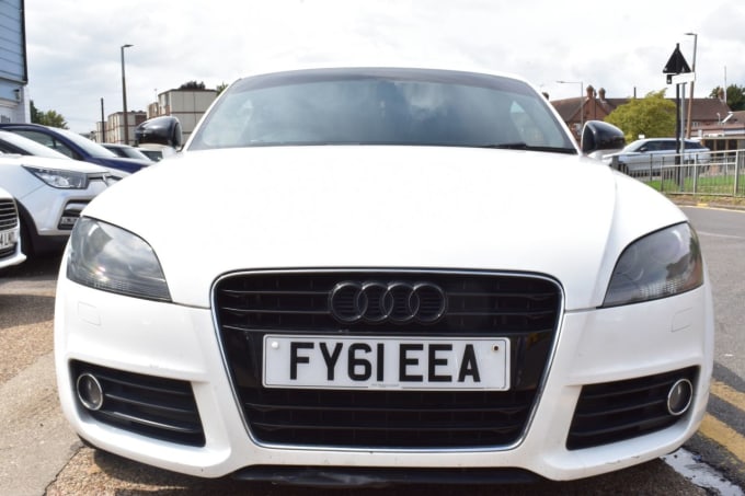 2011 Audi Tt