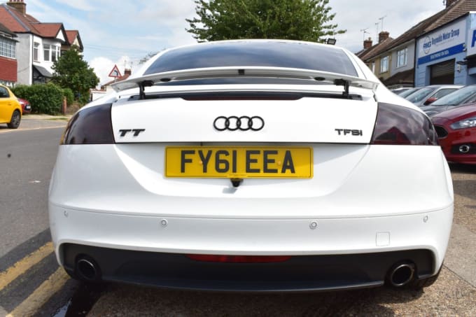 2011 Audi Tt
