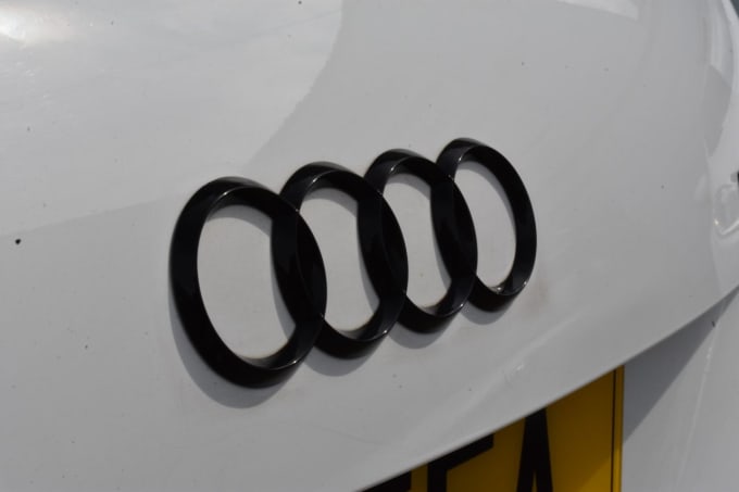 2011 Audi Tt