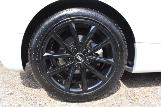 2011 Audi Tt