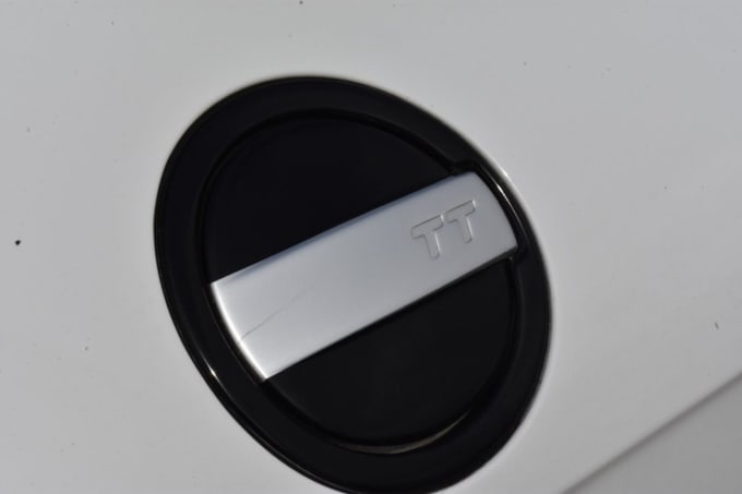 2011 Audi Tt