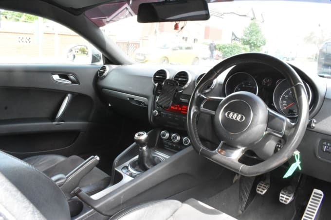 2011 Audi Tt