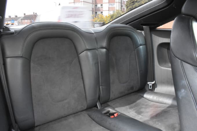 2011 Audi Tt