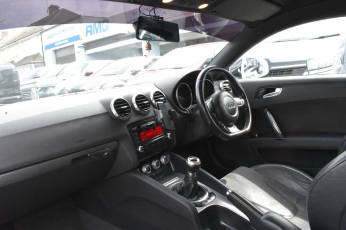 2011 Audi Tt