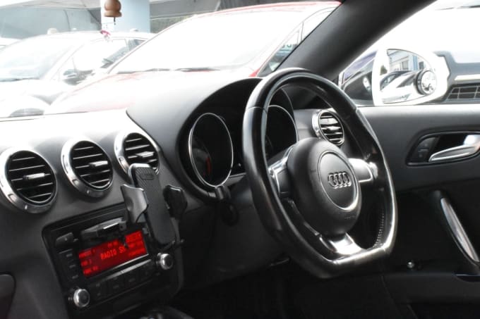 2011 Audi Tt