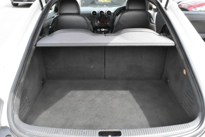 2011 Audi Tt