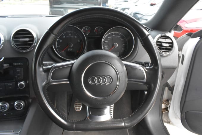 2011 Audi Tt