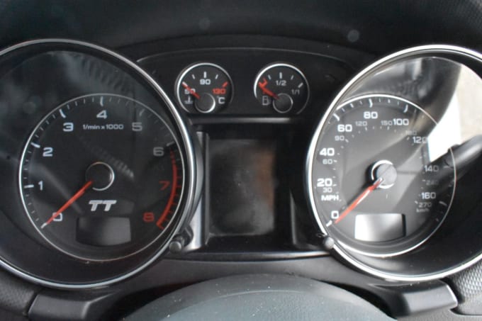 2011 Audi Tt