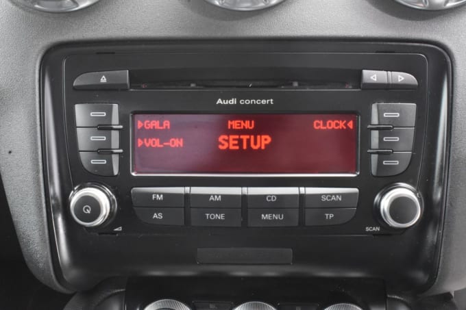 2011 Audi Tt