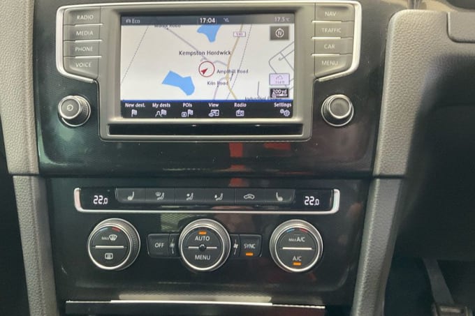 2025 Volkswagen Golf