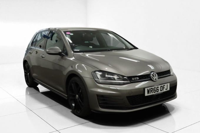 2025 Volkswagen Golf