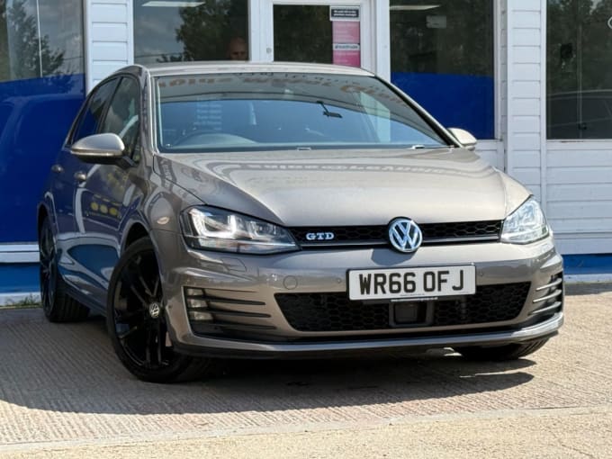 2025 Volkswagen Golf