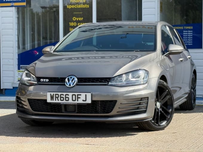 2025 Volkswagen Golf