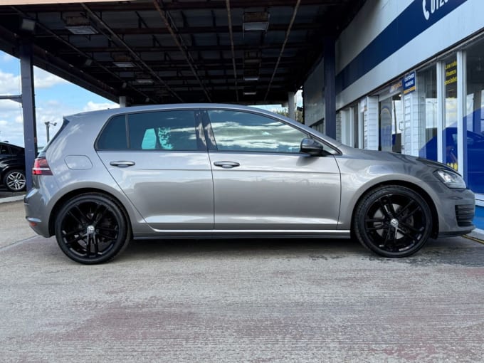 2025 Volkswagen Golf
