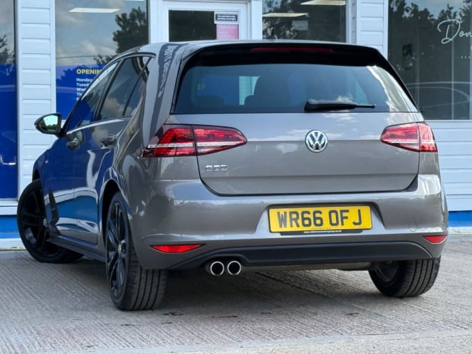 2025 Volkswagen Golf