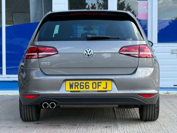 2025 Volkswagen Golf