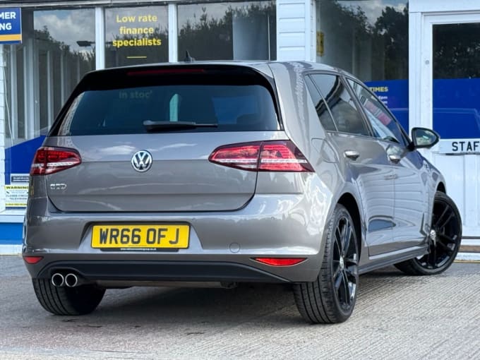 2025 Volkswagen Golf