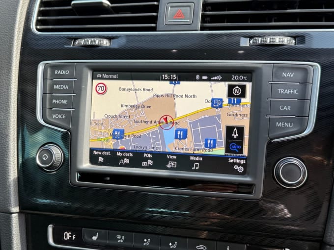 2025 Volkswagen Golf