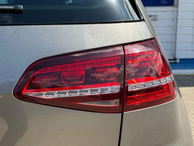 2025 Volkswagen Golf