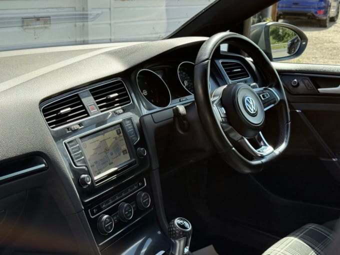 2025 Volkswagen Golf