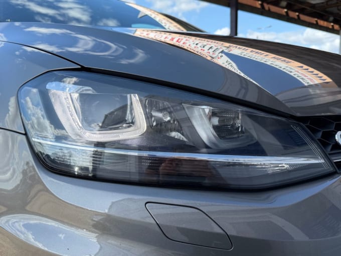 2025 Volkswagen Golf